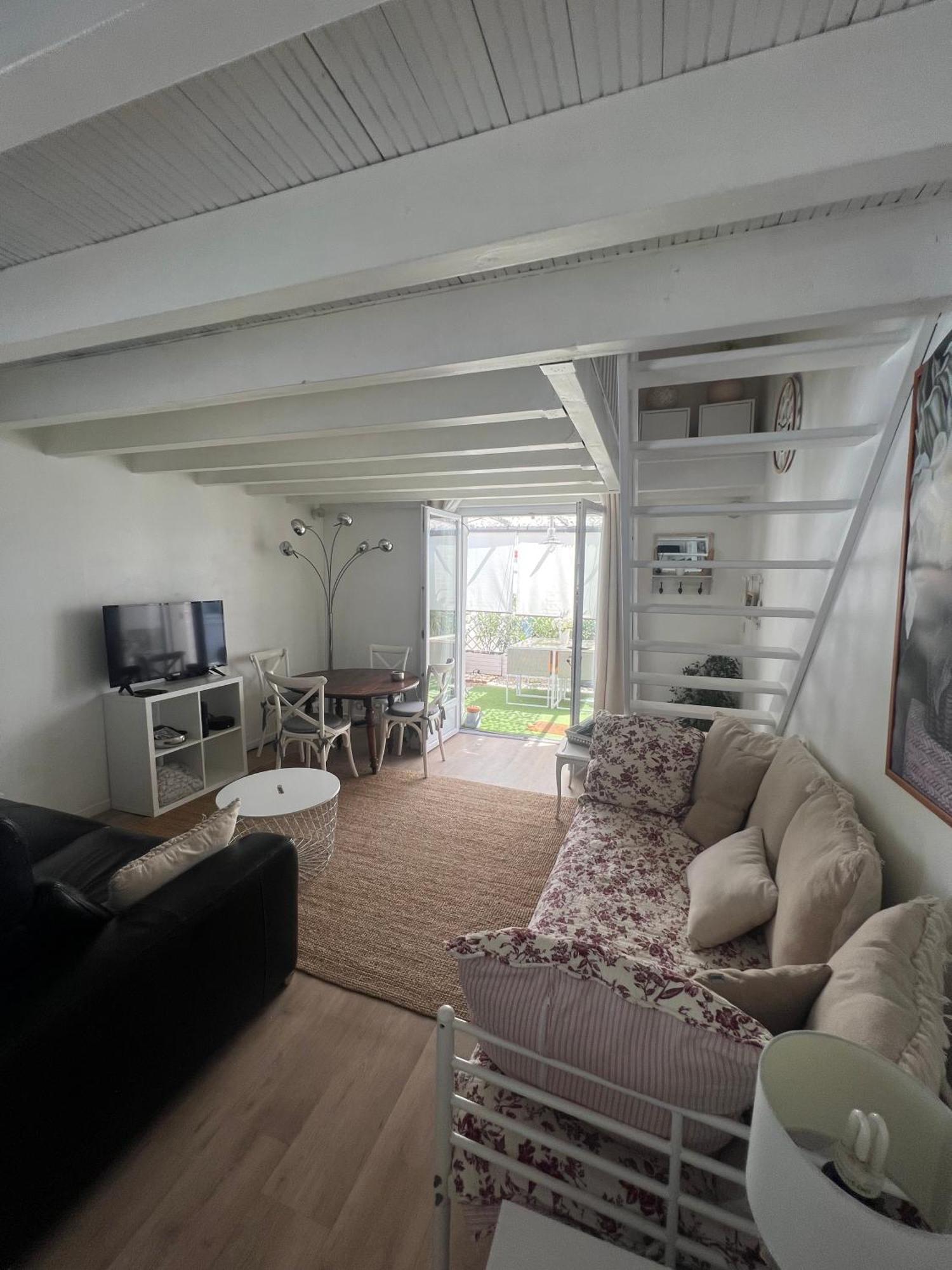 Petite Maison Cosy Avec Exterieur มาร์กเซย ภายนอก รูปภาพ