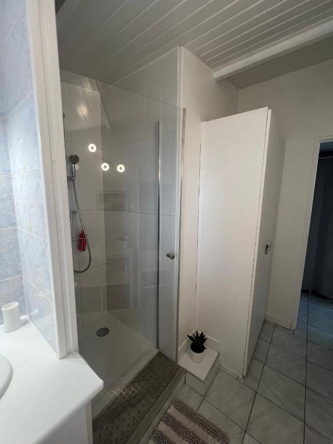Petite Maison Cosy Avec Exterieur มาร์กเซย ภายนอก รูปภาพ
