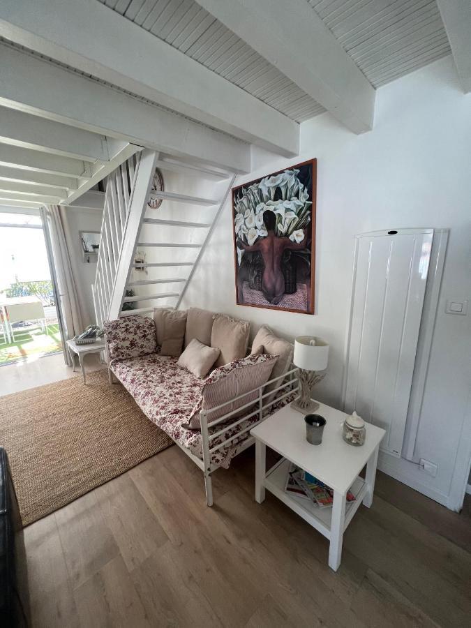 Petite Maison Cosy Avec Exterieur มาร์กเซย ภายนอก รูปภาพ