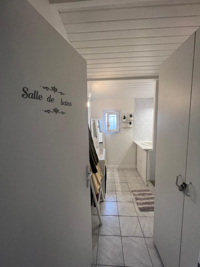 Petite Maison Cosy Avec Exterieur มาร์กเซย ภายนอก รูปภาพ