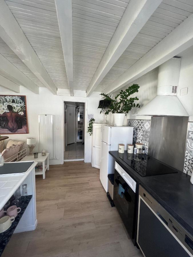 Petite Maison Cosy Avec Exterieur มาร์กเซย ภายนอก รูปภาพ