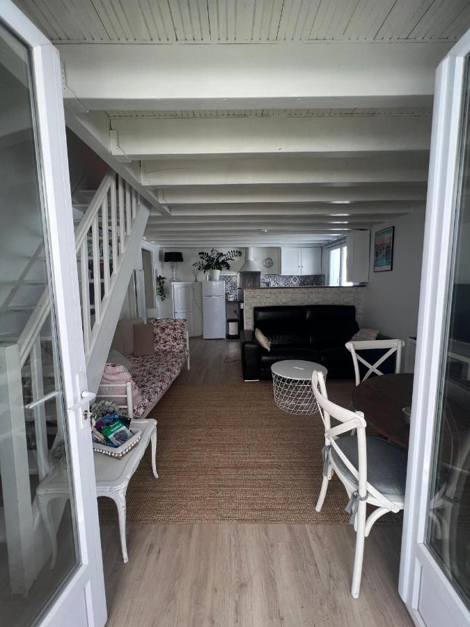 Petite Maison Cosy Avec Exterieur มาร์กเซย ภายนอก รูปภาพ