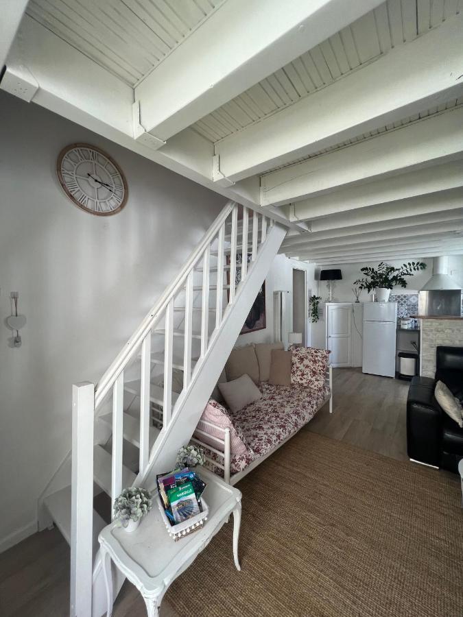 Petite Maison Cosy Avec Exterieur มาร์กเซย ภายนอก รูปภาพ