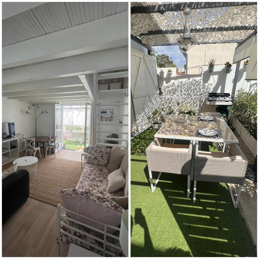 Petite Maison Cosy Avec Exterieur มาร์กเซย ภายนอก รูปภาพ