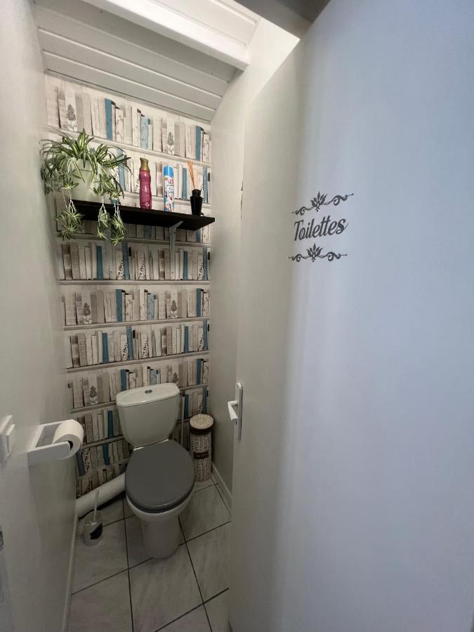 Petite Maison Cosy Avec Exterieur มาร์กเซย ภายนอก รูปภาพ