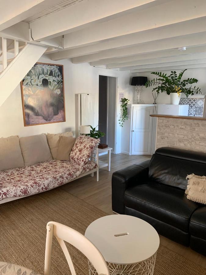 Petite Maison Cosy Avec Exterieur มาร์กเซย ภายนอก รูปภาพ