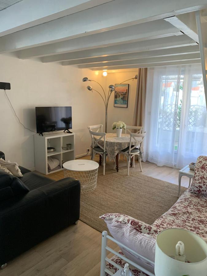 Petite Maison Cosy Avec Exterieur มาร์กเซย ภายนอก รูปภาพ