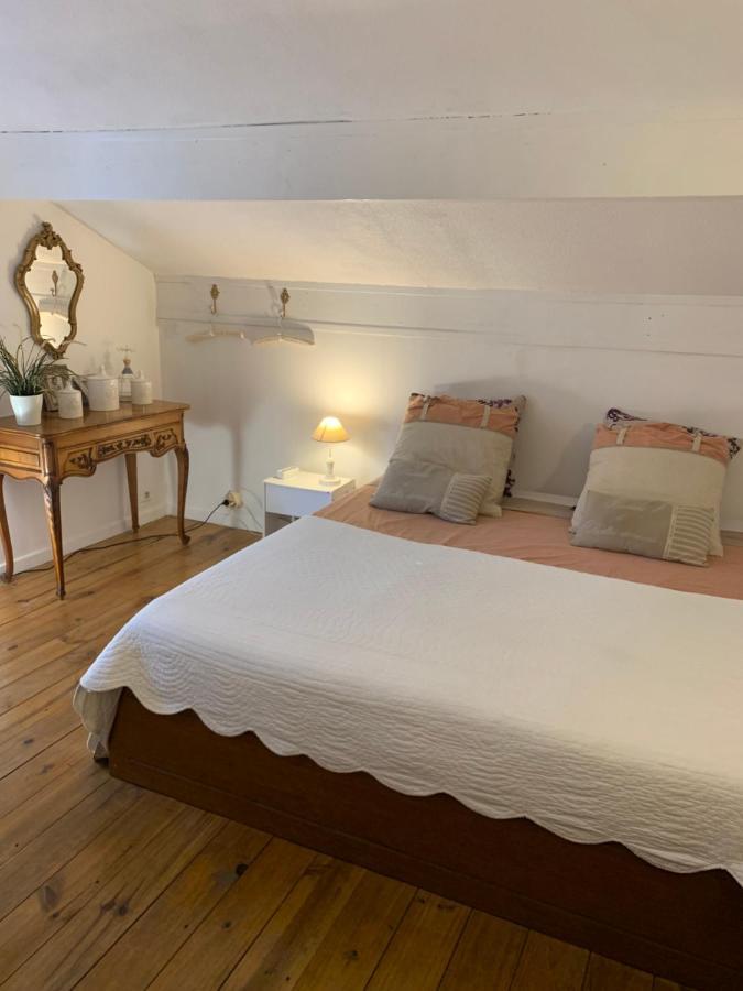 Petite Maison Cosy Avec Exterieur มาร์กเซย ภายนอก รูปภาพ