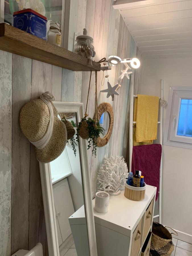 Petite Maison Cosy Avec Exterieur มาร์กเซย ภายนอก รูปภาพ