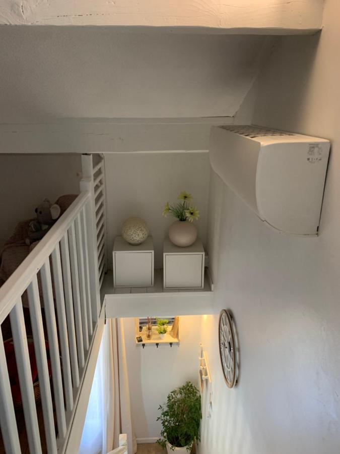 Petite Maison Cosy Avec Exterieur มาร์กเซย ภายนอก รูปภาพ