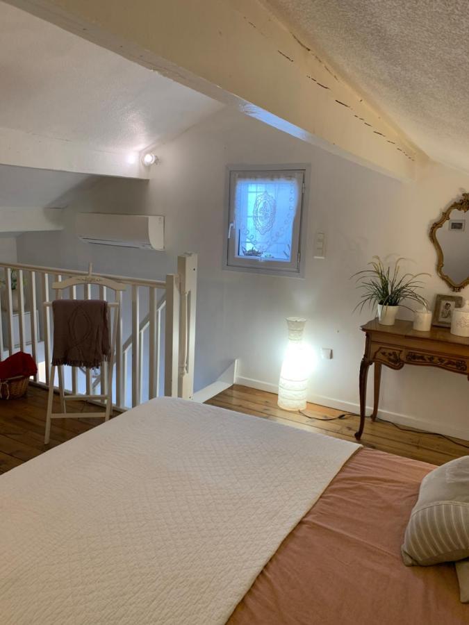 Petite Maison Cosy Avec Exterieur มาร์กเซย ภายนอก รูปภาพ