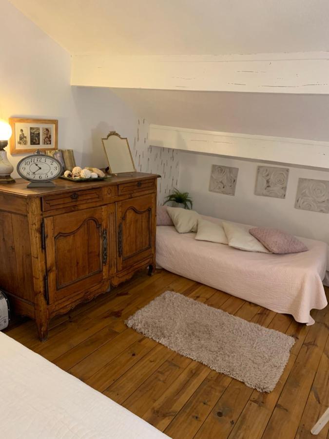 Petite Maison Cosy Avec Exterieur มาร์กเซย ภายนอก รูปภาพ