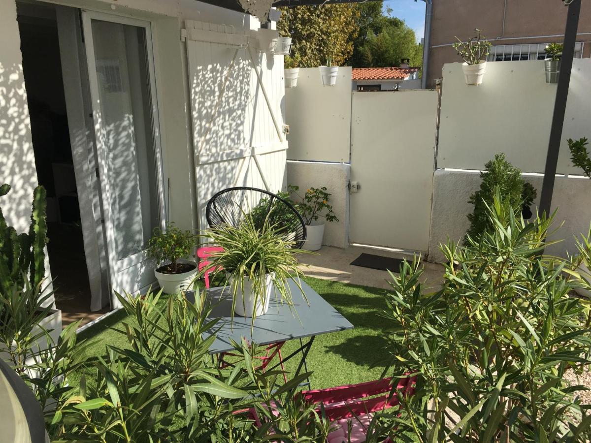 Petite Maison Cosy Avec Exterieur มาร์กเซย ภายนอก รูปภาพ